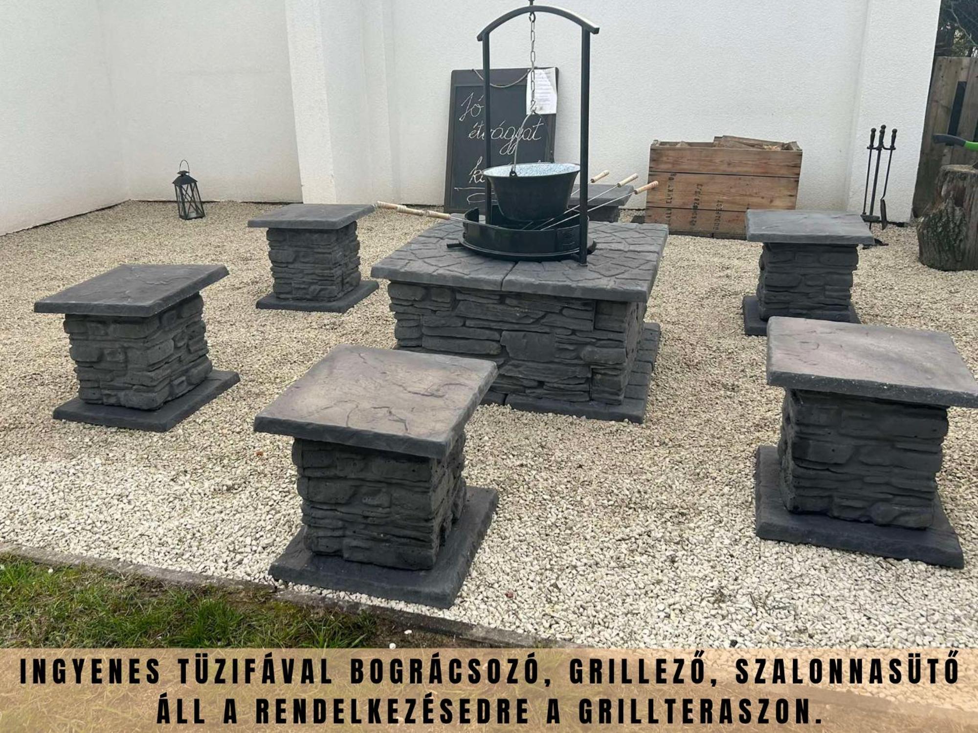 Vila Estina House Balatonboglár Exteriér fotografie